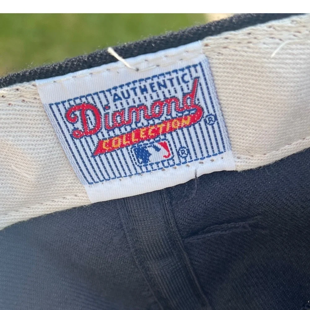 MLB vintage diamond